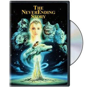 The Neverending Story DVD- with Bonus Features- NEW in package